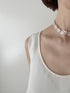 leaf choker